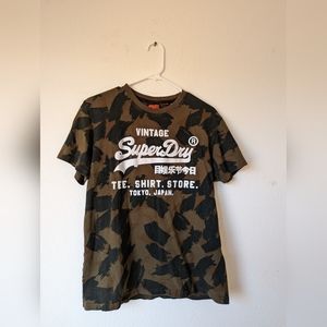 Superdry Vintage T-shirt XL multi color